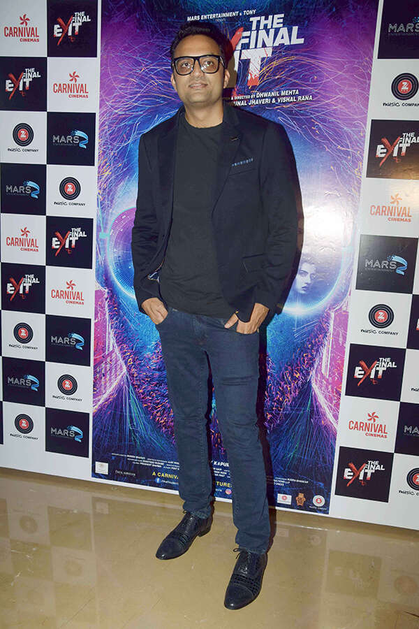 Dhwanil Mehta Pictures
