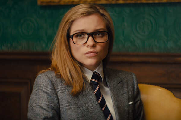 Sophie Cookson Pictures