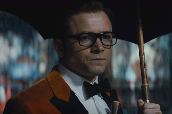 Taron Egerton Wallpapers