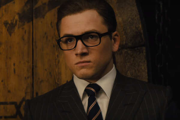 Taron Egerton Images