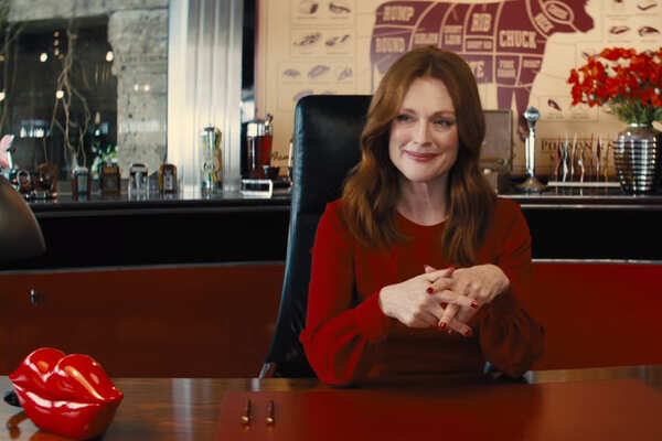 Julianne Moore