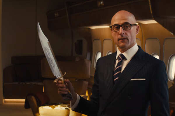 Mark Strong Images
