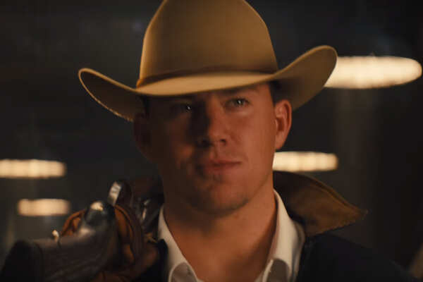 Channing Tatum