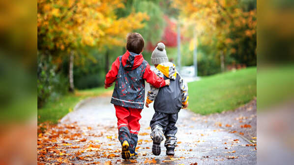 Younger kids are more likely to have low self-esteem!