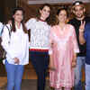 Article image for: Pic: Kangana Ranaut enjoys a dinner date with her family