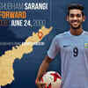 Article image for: Under 17 World Cup know your Squad: Shubam <i class="tbold">sarangi</i>