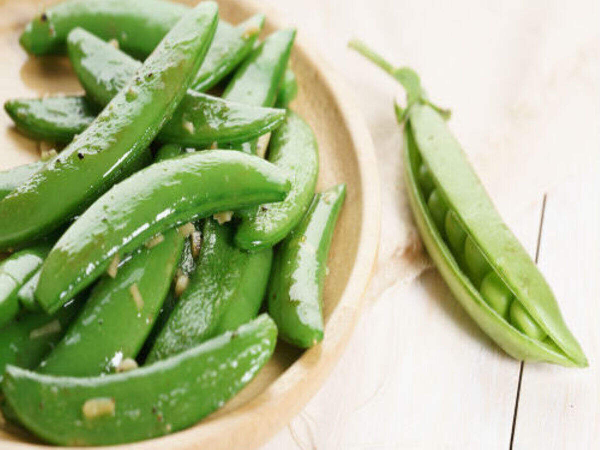 Sugar Snap Pea Salad Recipe