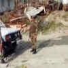Article image for: J&K: SSB jawan killed as militants open fire at camp