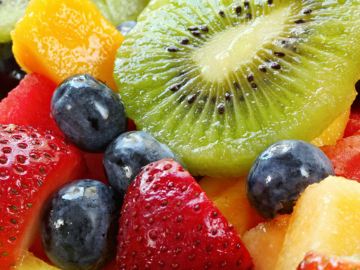 Mojito Fruit Salad Recipe