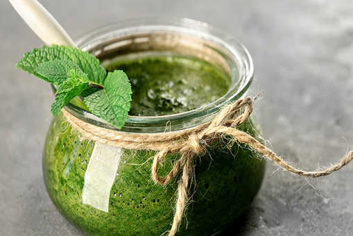 Green Chutney