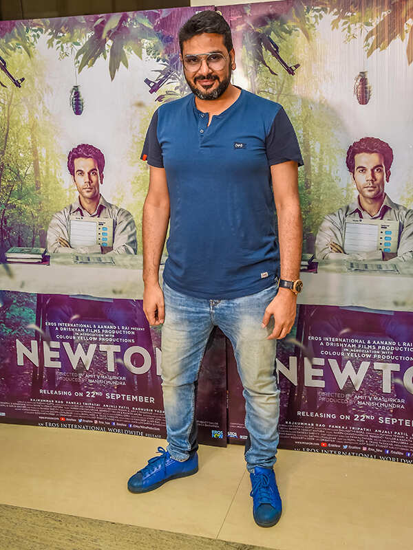 Mukesh Chhabra