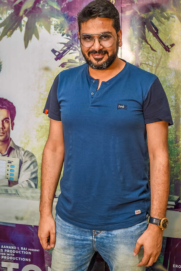 Mukesh Chhabra