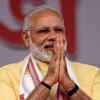 PM Modi in Varanasi