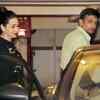 Karisma Kapoor spotted with alleged beau Sandeep Toshniwal at Kareena’s birthday bash