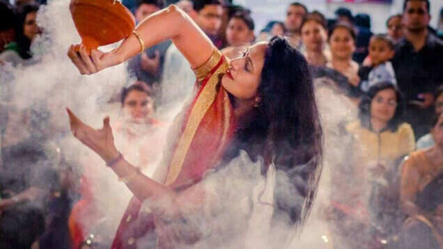 Durga Puja pandals in Mumbai where you might spot Bollywood celebrities
