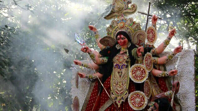 Durga Puja pandals in Mumbai where you might spot Bollywood celebrities