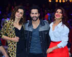 Dance Plus: On the sets