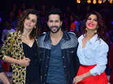 Dance Plus: On the sets