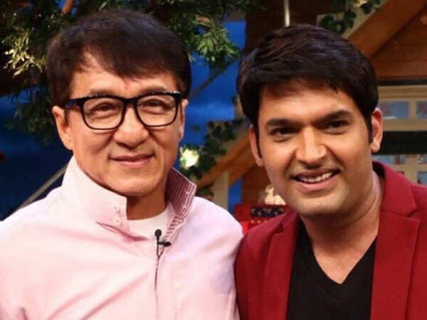 Jackie Chan