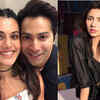 Varun Dhawan and Taapsee Pannu react on Mahira Khan getting trolled for her outfit and smoking