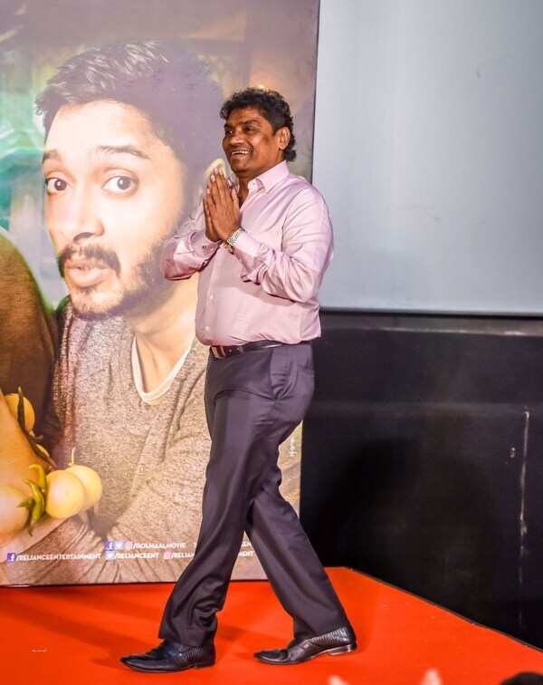 Johnny Lever