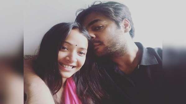 Shweta and Rohit's first meeting