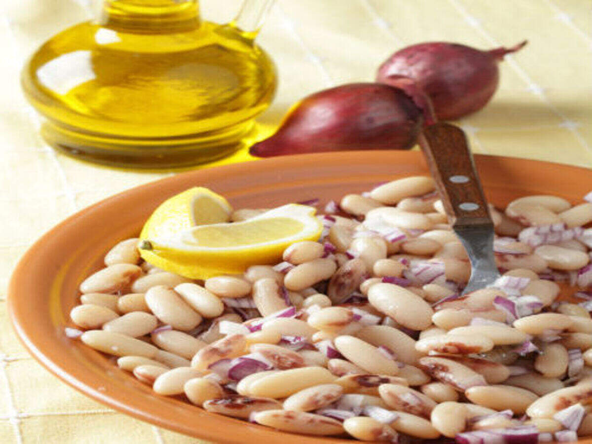 White Bean Salad Recipe