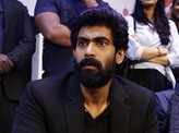 Rana, Puneeth cheer for Futsal teams