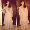 Soha Ali Khan shares her "boho-chic" look in her latest Instagram post