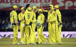 Ind vs Aus: The Unstoppable Blues