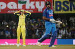 Ind vs Aus: The Unstoppable Blues
