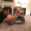 Salman Khan spends quality time with nephew Ahil