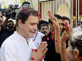 Rahul Gandhi kick-starts Gujarat election campaign