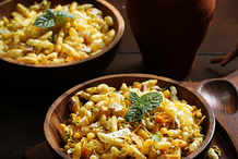 
Bhel Chaat
