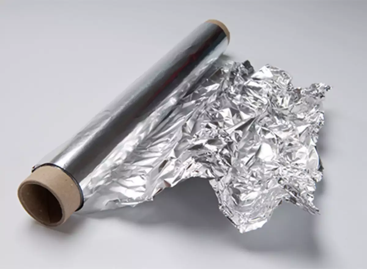 Which side of aluminium foil is the right side? – Food & Recipes