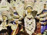Best photos from Durga Puja celebrations