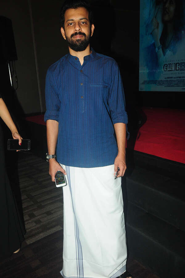Bejoy Nambiar Images