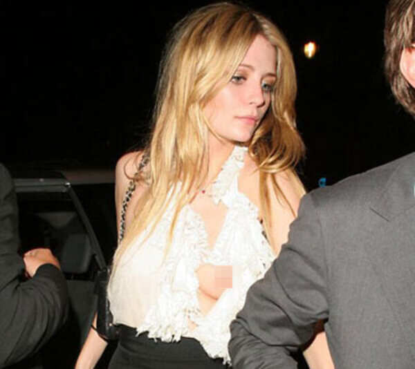 Mischa Barton Photos