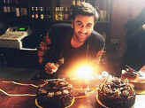 Ranbir Kapoor rings in 35th birthday with Bollywood biggies