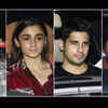 Article image for: SRK, Alia, Sidharth, Arjun, KJo party it up at Ranbir Kapoor's birthday bash