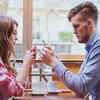 ​She was using me to get over a break-up