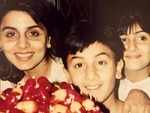 Ranbir is a total mama's boy