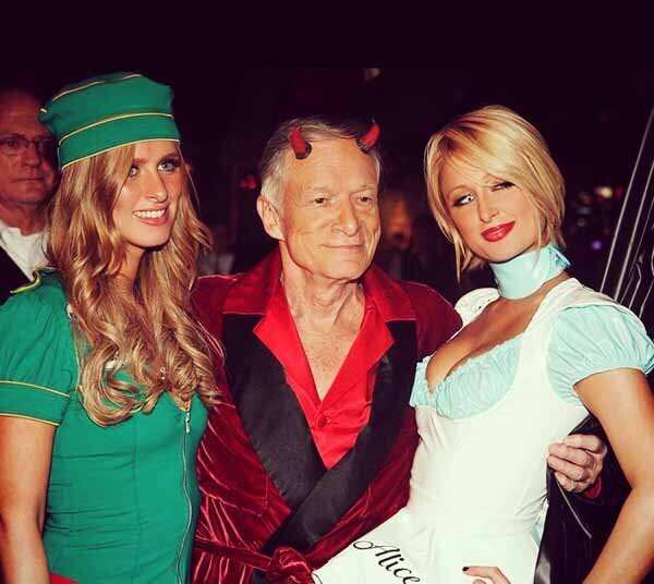 Nicky Hilton