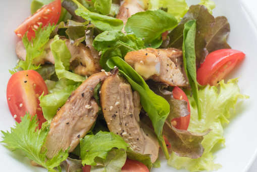 Fajita Steak Salad