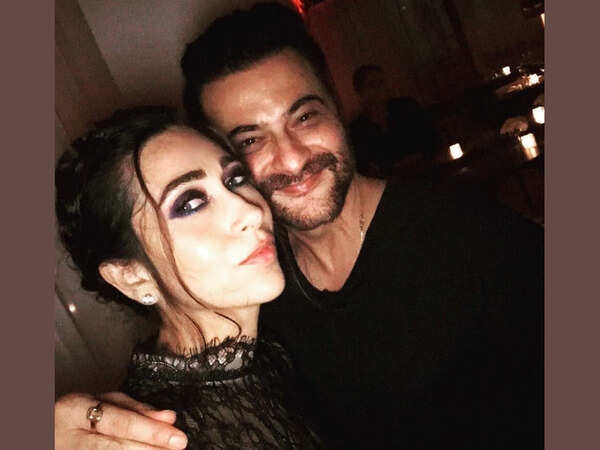 Sanjay Kapoor