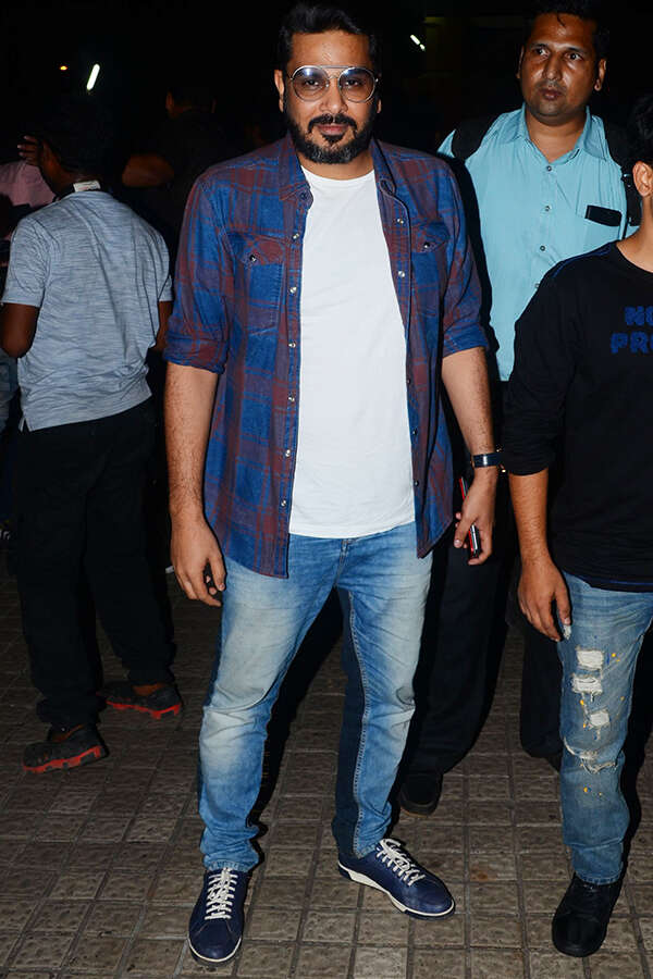 Mukesh Chhabra Stills