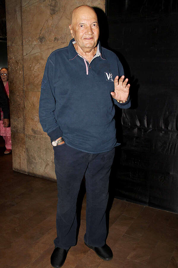 Prem Chopra