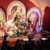 Article image for: Watch: Maha <i class="tbold">ashtami</i> celebrated with religious fervour across India