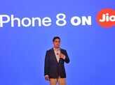 Akash Ambani launches IPhone 8 and 8 Plus