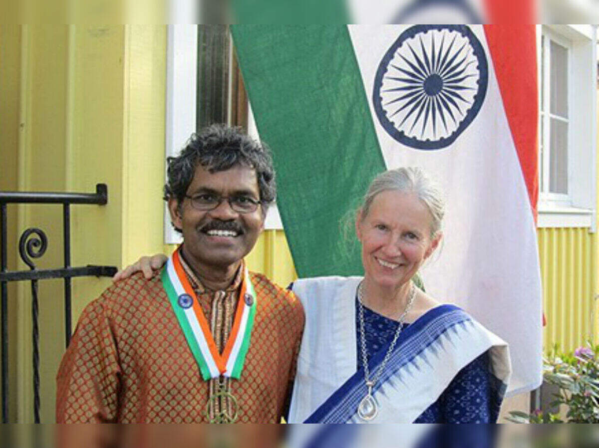 When PK travelled from New Delhi to Sweden on a second-hand bicycle for his  sweetheart…, World - TimesTravel